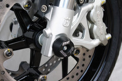 GSG MOTOTECHNIK Pad Set * front wheel * for Husqvarna Nuda 900 (2012 -) | 33-33-295