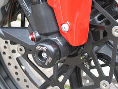 GSG MOTOTECHNIK Pad Set * front wheel * for Ducati 1098|1098 S (2007 -|2007 -) | 33-37