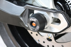 GSG MOTOTECHNIK Pad Set * rear wheel * for Husqvarna Nuda 900 (2012 -) | 33-38-382
