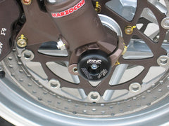 GSG MOTOTECHNIK Pad Set * front wheel * for MV-Agusta Brutale 750 | 33-49