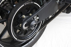 GSG MOTOTECHNIK Pad Set * rear wheel * for Buell X1 (2000-2002) | 34-39-60-382