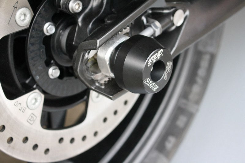 GSG MOTOTECHNIK Pad Set * rear wheel * for BMW G 310 R (2016 -) | 34-44-366-W17