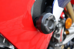 GSG MOTOTECHNIK Crash Pad set for Honda CBR 1000 RR / R-SP (2020 -) | 35440-H74-SH