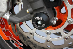GSG MOTOTECHNIK Pad Set * front wheel * for Suzuki GSX 1300 R B-King (2007 -) | 37-30-295