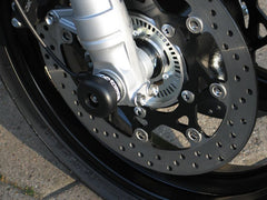 GSG MOTOTECHNIK Pad Set * front wheel * for Suzuki GSF 1200 Bandit (2006) | 37-30-300