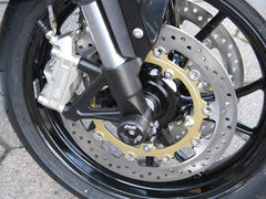 GSG MOTOTECHNIK Pad Set * front wheel * for Triumph Speed Triple 1050 (2005-2010) | 37-37-300