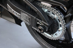 GSG MOTOTECHNIK Pad Set * rear wheel * for Honda CBR 600 RR (2009-2012) | 37-41-361