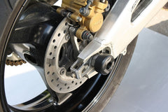 GSG MOTOTECHNIK Pad Set * rear wheel* for Honda CBR 600 RR (2005-2006) | 37-43-361
