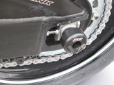 GSG MOTOTECHNIK Pad Set * rear wheel * for Honda CBR 1000 RR with ABS (2009-2011) | 37-43-372