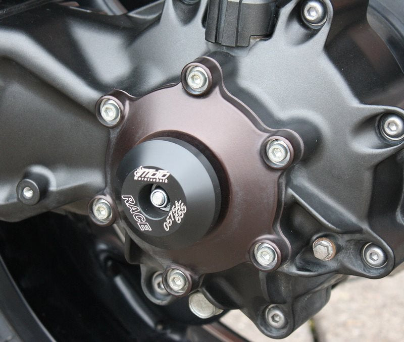 GSG MOTOTECHNIK Pad Set * rear wheel * for Yamaha V-Max (- 2006) | 37-45-60-427