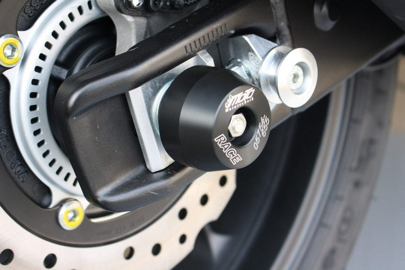 GSG MOTOTECHNIK Pad Set * rear wheel * for Honda CB 750 Hornet / 2RH (2023) | 38-39-361-H78