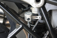 GSG MOTOTECHNIK Brake fluid reservoir * Rear * for BMW R nineT (2014 -) | 3999-B36-WT