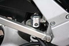 GSG MOTOTECHNIK Brake fluid reservoir * Rear * for Honda CBR 900 (SC44,SC50) (2000-2003) | 3999-B37-H14