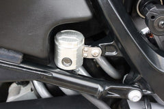 GSG MOTOTECHNIK Brake fluid reservoir * Rear * for BMW F 800 ST (2006 -) | 3999-B37-W6