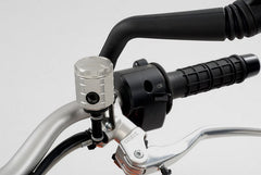 GSG MOTOTECHNIK Clutch fluid reservoir for KTM 690 Duke (2008 -) | 3999-B39-KM1