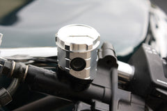 GSG MOTOTECHNIK Clutch fluid reservoir for Honda VTR 1000 F | 3999-K2