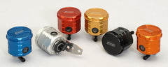 GSG MOTOTECHNIK Brake fluid reservoir * Front * for Benelli TNT 1130 / 1130 Sport | 3999-V38-N1