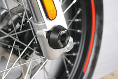 GSG MOTOTECHNIK Pad Set * front wheel * for Mondial 125 SMX Motard (2017 -) | 40-15-49-ML1