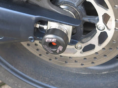 GSG MOTOTECHNIK Pad Set * rear wheel * for Yamaha MT-01 (2005 -) | 40-25-355