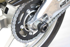 GSG MOTOTECHNIK Pad Set * rear wheel * for Aprilia RS 125 (2005-2010) | 40-44-330-13