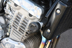 GSG MOTOTECHNIK Crash Pad set for Triumph Thunderbird / Sport /Adventurer (1998 -) | 40493-T3