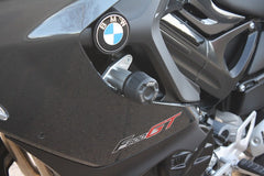 GSG MOTOTECHNIK Crash Pad set for BMW F 800 GT (2013 -) | 4060260-W12