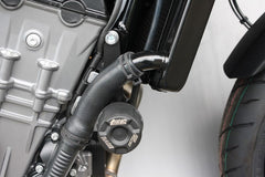 GSG MOTOTECHNIK Crash Pad set for KTM 790 Duke (2018 -) | 406026055-KM12