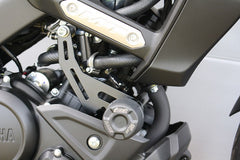 GSG MOTOTECHNIK Crash Pad set for Yamaha MT-125 (2020 -) | 406029560-Y61SH
