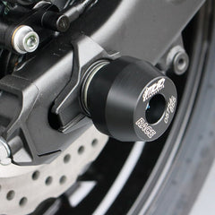 GSG MOTOTECHNIK Pad Set * rear wheel * for Kawasaki 650 Ninja (2017 -) | 41-40-389