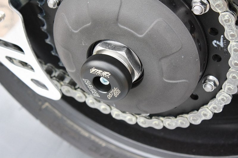GSG MOTOTECHNIK Pad Set * rear wheel * for Triumph Sprint GT 1050 (2010 -) | 41-41