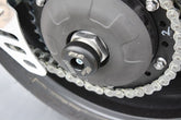 GSG MOTOTECHNIK Pad Set * rear wheel * for Triumph Sprint GT 1050 (2010 -) | 41-41