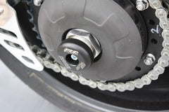 GSG MOTOTECHNIK Pad Set * rear wheel * for Triumph Sprint GT 1050 (2010 -) | 41-41