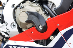 GSG MOTOTECHNIK Engine protection crash pad set for Honda CBR 1000 RR (2017-2019) | 4540-H62