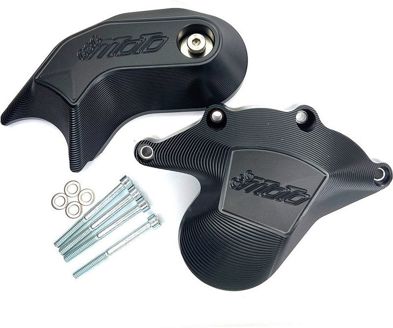 GSG MOTOTECHNIK Engine protection crash pad set for Honda CBR 1000 RR (2017-2019) | 4540-H62
