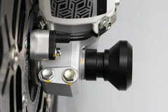 GSG MOTOTECHNIK Pad Set * front wheel * for SWM SM 500 R (2018 -) | 47-48-295-SWM2