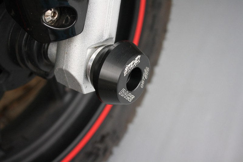 GSG MOTOTECHNIK Pad Set * front wheel * for Benelli TNT 125 (2017 -) | 49-26-AL