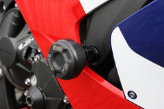 GSG MOTOTECHNIK Crash Pad set for Honda CBR 600 F (1999 -) | 49490-H10