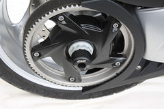 GSG MOTOTECHNIK Pad Set * rear wheel (right) * for BMW F 800 S (2006 -) | 50-49