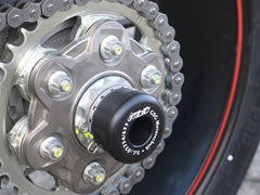 GSG MOTOTECHNIK Pad Set * rear wheel * for Ducati 1098 / S (2007 -) | 55-55-41