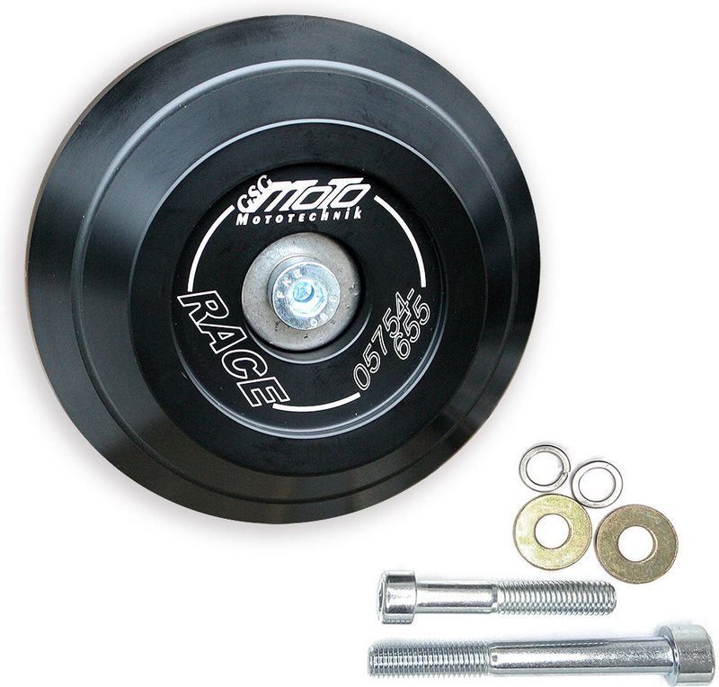 GSG MOTOTECHNIK Left Engine guard for Yamaha Tracer 700 / 700 GT / 7 / 7 GT (2020 -) | 60-40-Y455