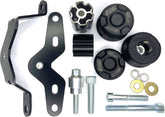 GSG MOTOTECHNIK Crash Pad set for Kawasaki Z125 (2019 -) | 65320-K74