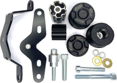 GSG MOTOTECHNIK Crash Pad set for Kawasaki Z125 (2019 -) | 65320-K74