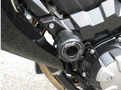 GSG MOTOTECHNIK Crash Pad set for Kawasaki Z 1000 (2007-2009) | 6549035-K38
