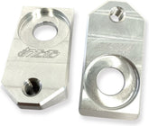 GSG MOTOTECHNIK Basic carrier for rear stand mounts, Natural Aluminium for Honda NC 700/750 X/S | 74-34-15-H43
