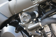 GSG MOTOTECHNIK Crash Pad set for Suzuki V-Strom 1050 (2020 -) | 80445-S53