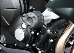 GSG MOTOTECHNIK Crash Pad set for Kawasaki ER 6 n (2009-2011) | 80449044-K44-DS