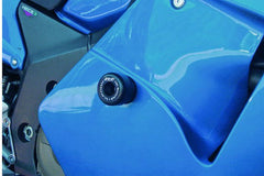 GSG MOTOTECHNIK Crash Pad set for Honda CBR 1100 XX (1997 -) | 80490-H12