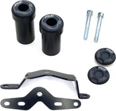 GSG MOTOTECHNIK Crash Pad set for Suzuki GSX-S / R 125 (2017 -) | 904131-S61-SH