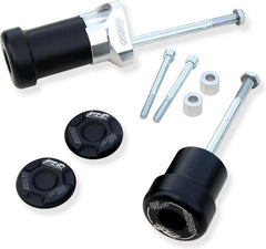 GSG MOTOTECHNIK Crash Pad set for SWM SM 125 R / R Factory (2019 -) | 904131-SWM3