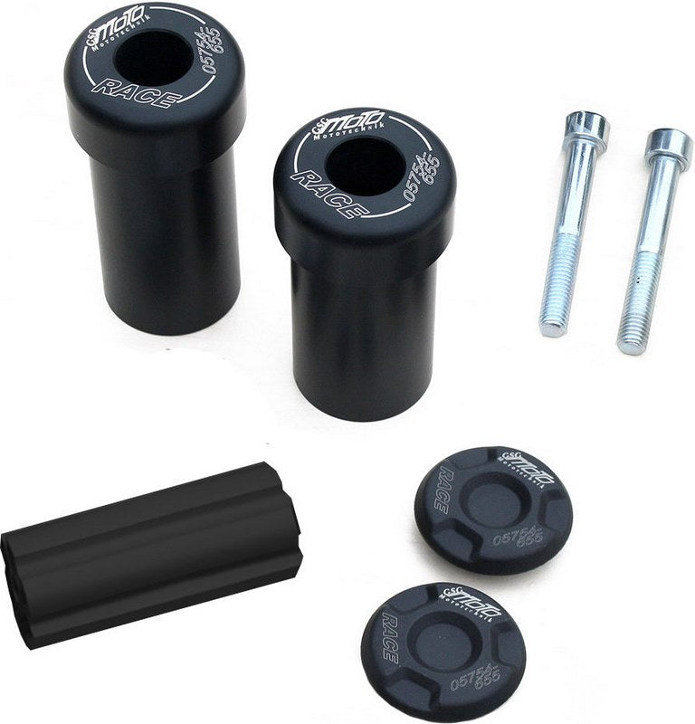 GSG MOTOTECHNIK Crash Pad set for Voge 300 R (2020 -) | 9041310-V1